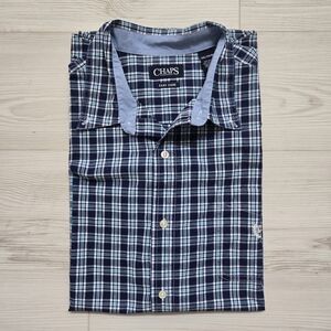 Men's Button Down Long Sleeve Shirt 👔